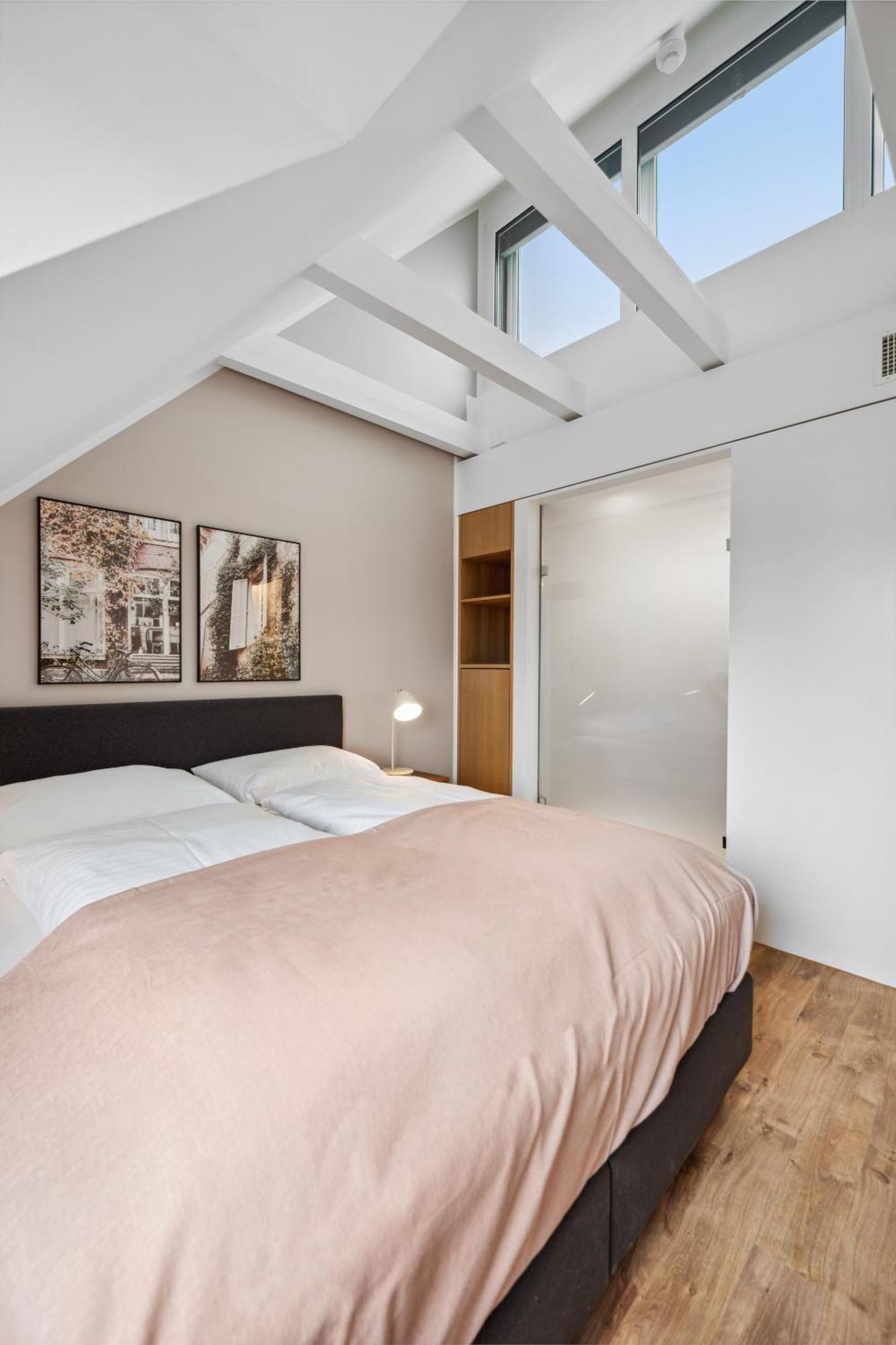 Limehome Basel Muenzgasse Zimmer foto